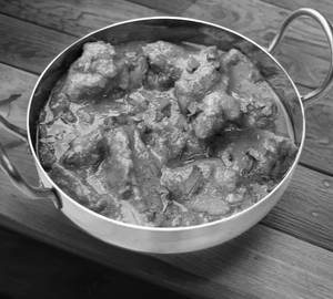 Chicken mughalai