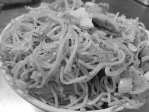 Chicken Hakka Noodles
