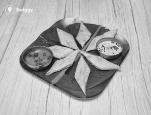 Mysore Masala  Cut Dosa