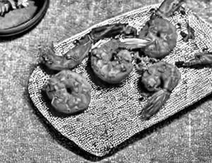 Prawns Goan Curry (goan)