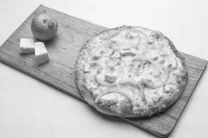 Paneer pizza