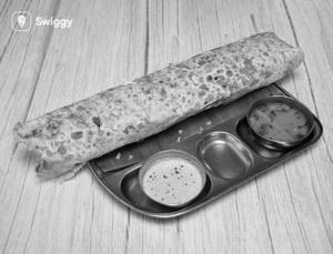 Rava Onion Dosa