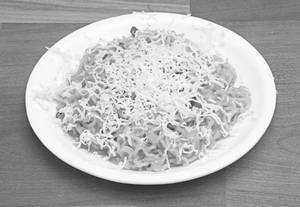 Veg Cheese Masala Maggi