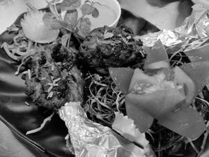 Tangdi Kebab