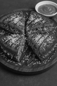 Vrat Kuttu Sandwich