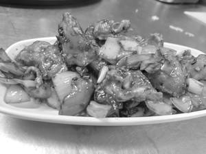 Honey Chilly Potato