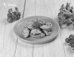 Grilled German Sausage (pork)