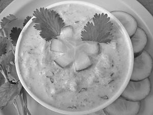 Cucumber Raita(200gms)
