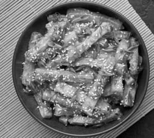 Honey Chilli Potato