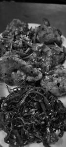 Prawns Salted Pepper