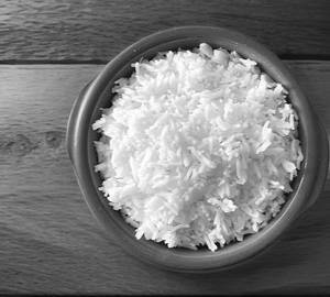 Steamed Rice