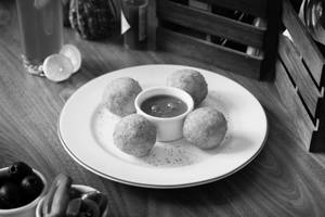 Mac & Cheese Bombs