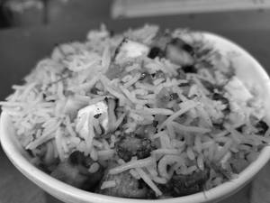 Veg Mixed Fried Rice