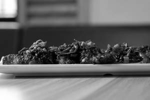 Baby Corn Manchurian