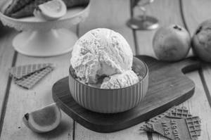 Guava Chilli Ice Cream