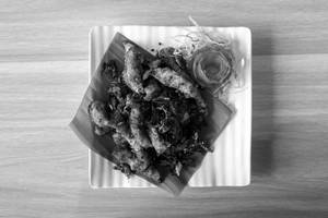Chicken Pepper Fry(coastal Style)