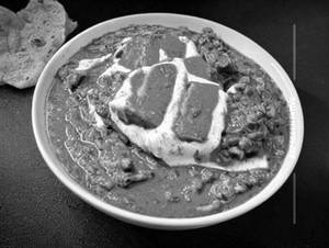 Palak Paneer