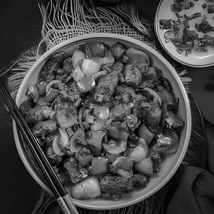 Chicken In Chilli