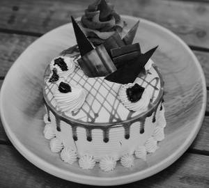 Blueberry Cake 500g