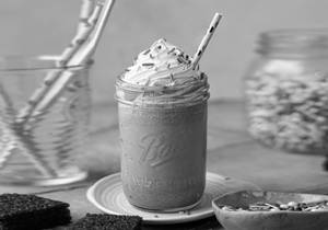 Red Velvet Shake