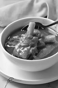 Mutton Paya Soup