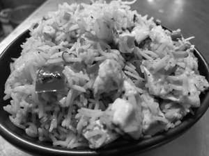 Paneer Fried Rice