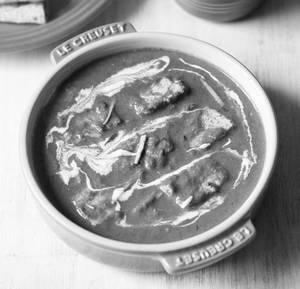 Palak paneer