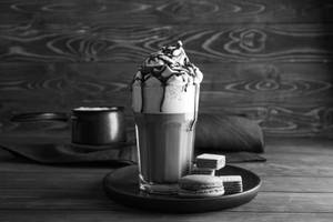 Cold Coffee Frappe