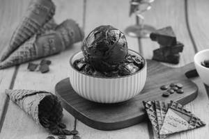 Dark Dutch Chocolate Ice Cream