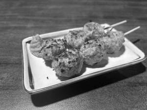 Yuzukosho Tsukune (2 Sticks Set)