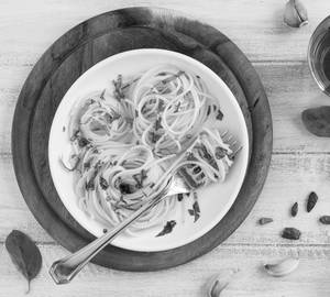 Aglio Olio Basilico