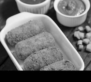 Vegetable Cutlet