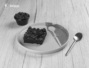 Chocochunk Brownie
