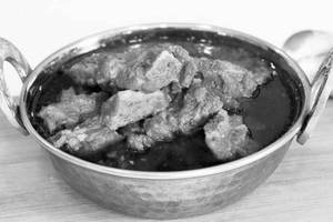 Mutton Kolhapuri [4 Pieces]