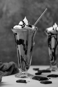 Dairymilk shake