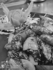 Chilli Baby Corn