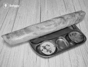 Ghee Dosa