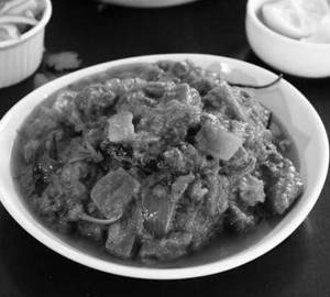 Mutton Do Pyaza [4 Pieces]