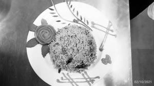 Veg Schezwan Fried Rice