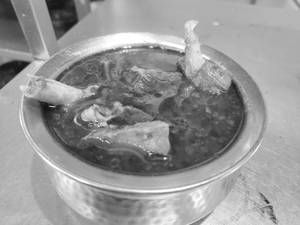 Home Style Mutton Curry