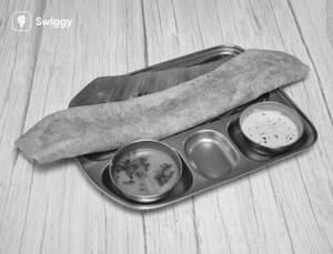Ragi Millet Dosa
