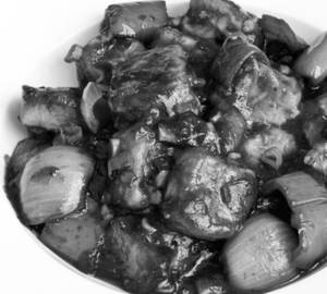 Chilli Paneer Gravy