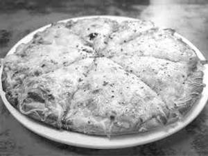 Double Cheese Pizza