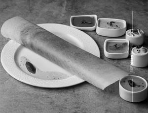 Butter Plain Dosa