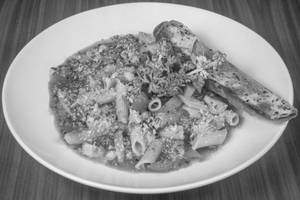 Pasta a la norma