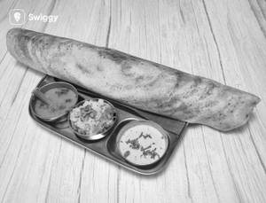 Mysore Masala Dosa