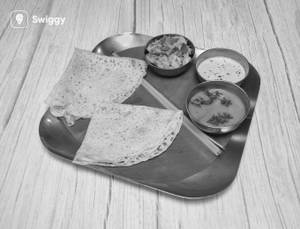 Neer Masala Dosa