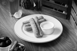 Chicken Fritters