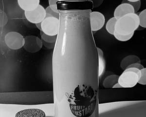 Oreo Milk Shake