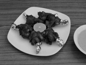 Chicken Lollipop (chinese)